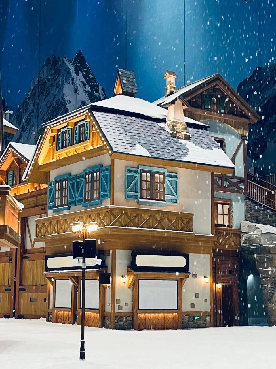 东北冰雪游热潮蓄势待发