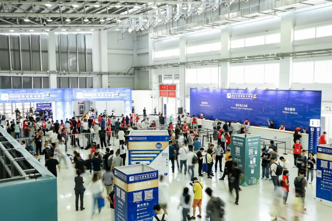 新华鲜报丨“手拉手”！中国链博会打造世界“共赢链”