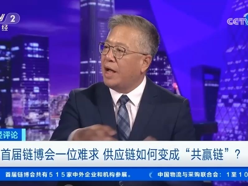 打通供应链 打造“共赢链” 中国汽车产业“链”起全球