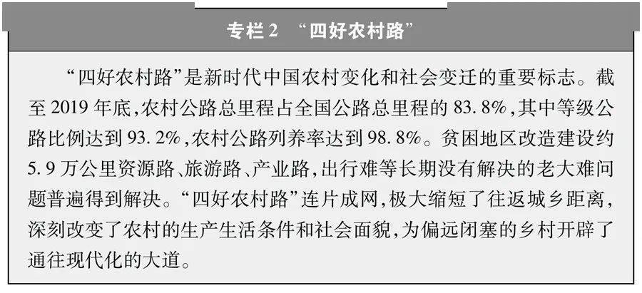 新华社权威快报|《新时代的中国农村公路发展》白皮书发布