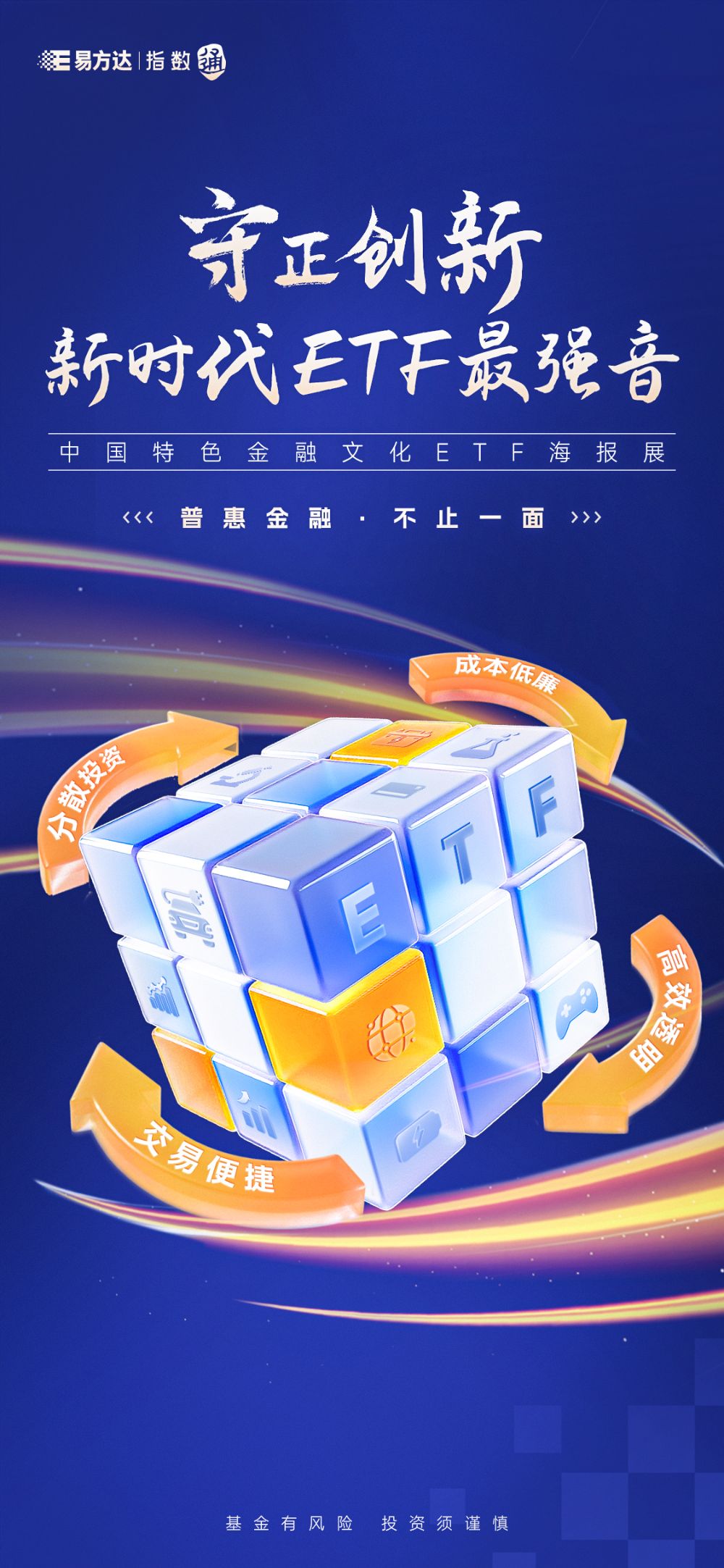 易方达上证180ETF正在发行