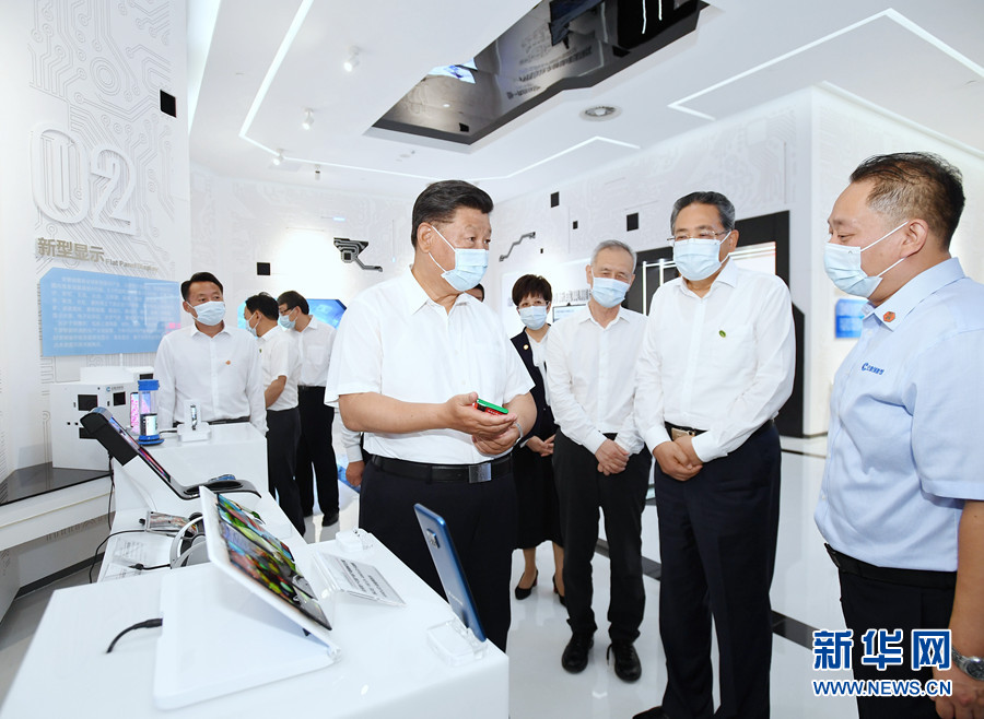 习近平总书记关切事｜以“先手棋”谋划“一盘棋”——长三角一体化示范区新观察