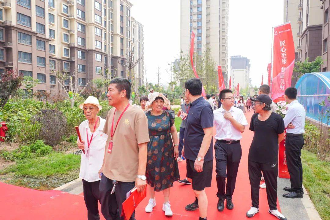 中国建筑科技展投资者开放日活动举行