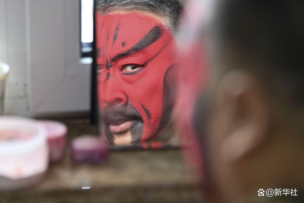 镜观·非遗|新华社镜头里的春节