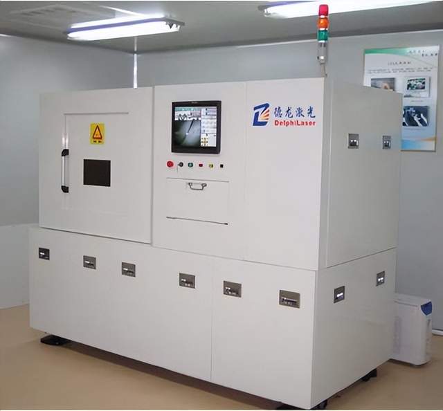 德龙激光募投项目再变更 拟投向新能源领域