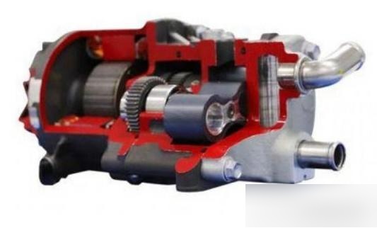 一汽解放6DV超级工厂投产暨首款氢气发动机发布