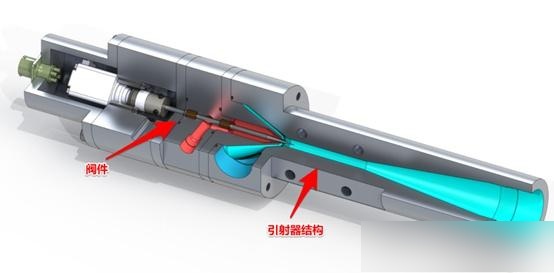 一汽解放6DV超级工厂投产暨首款氢气发动机发布