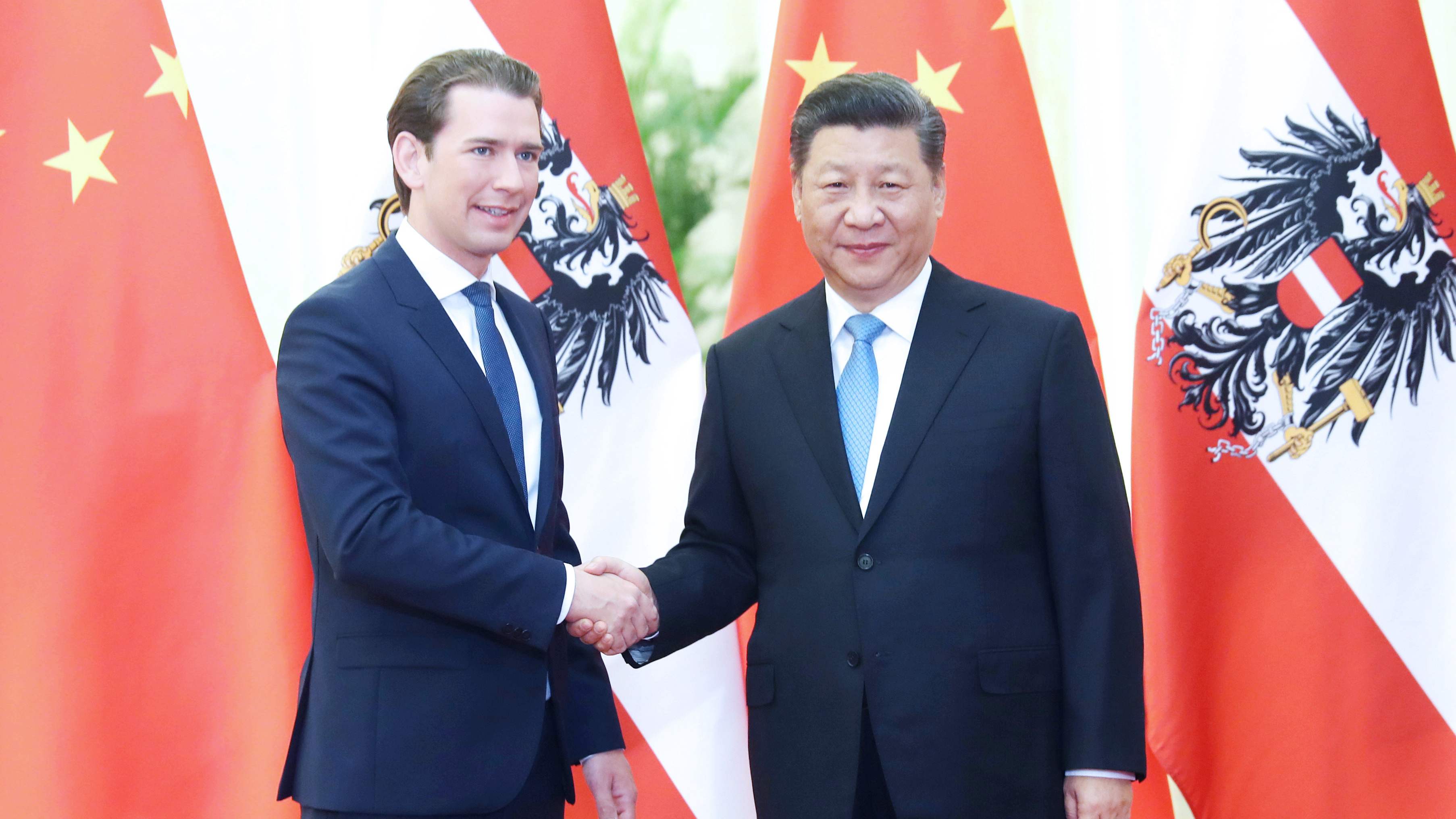 习近平会见主要国际经济组织负责人