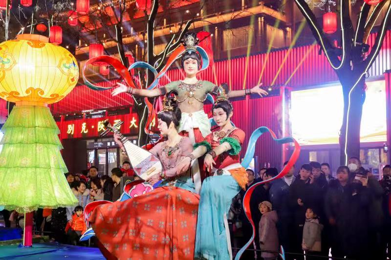 乔克文化发布文旅IP“不夜城”