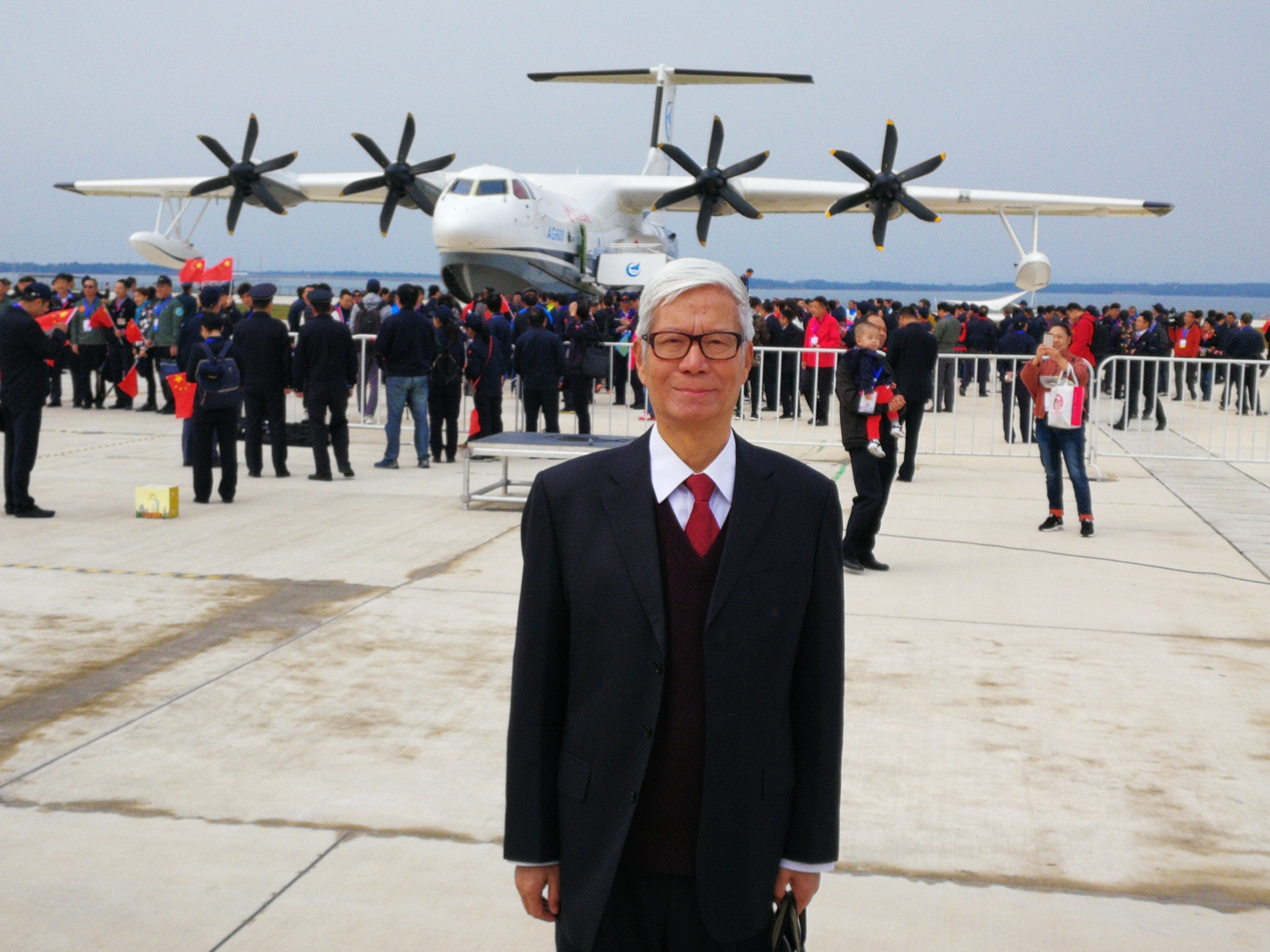 攻克关键核心技术 南山铝业“飞”向航空航天