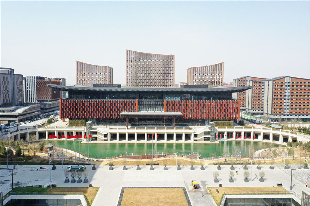 京津冀国家技术创新中心雄安中心正式启动运行