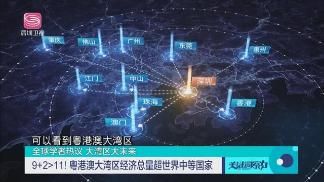 新时代中国调研行之看区域·大湾区篇丨资金互通 市场互联——粤港澳大湾区推动保险业互联互通观察