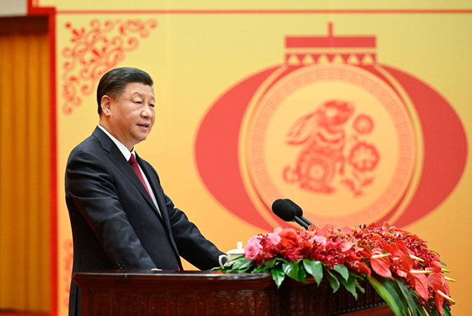 中共中央举行纪念乔石同志诞辰100周年座谈会 习近平发表重要讲话