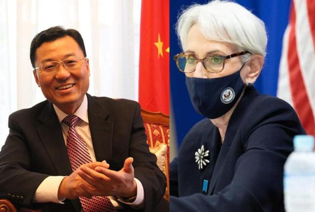 中美金融工作组举行第七次会议