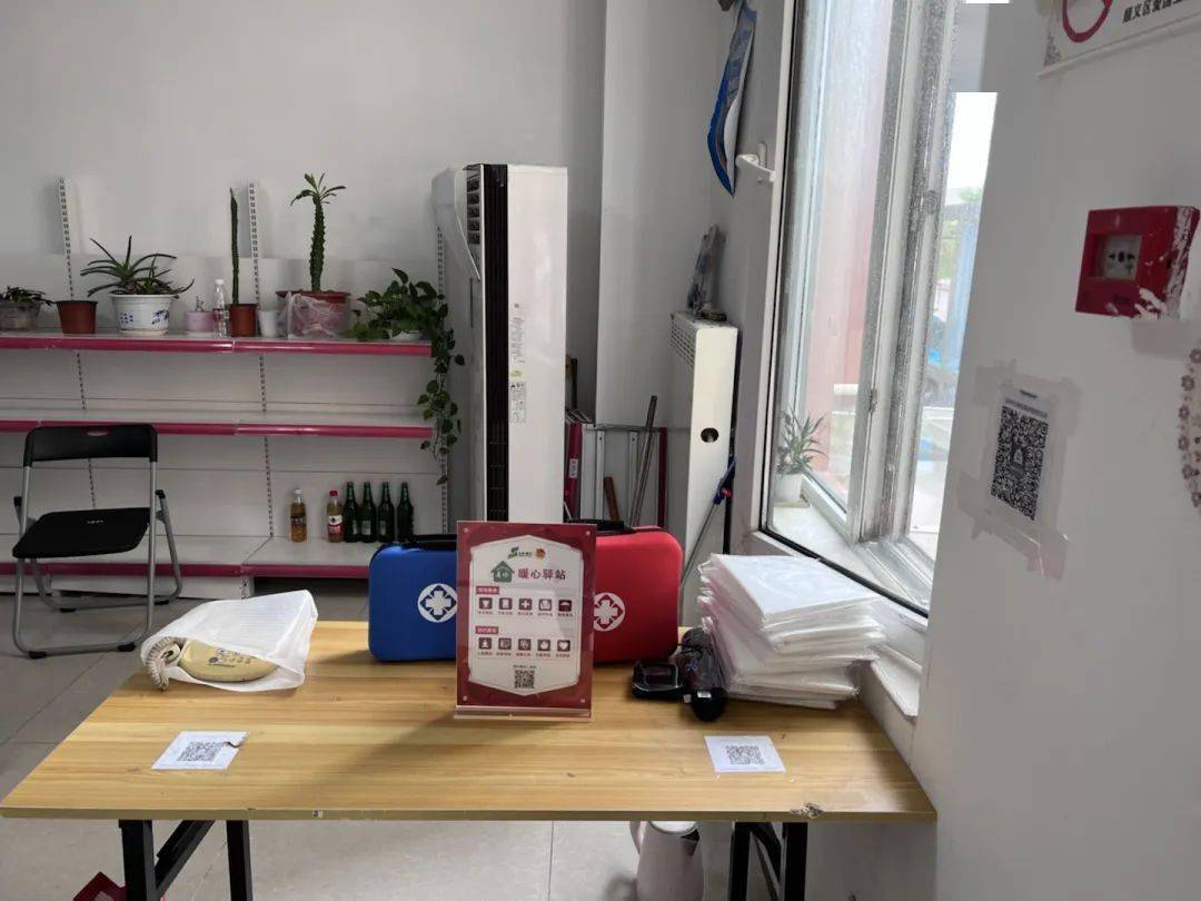 天津:新就业群体的暖心“加油站”