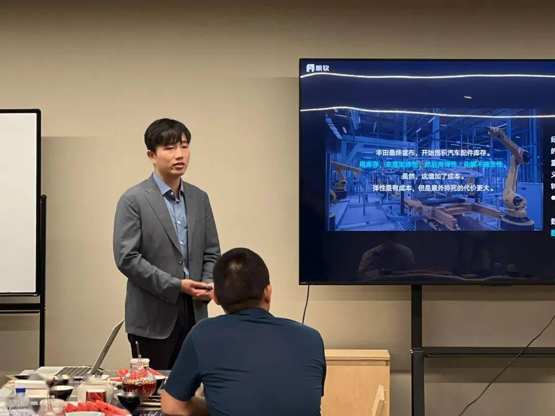 【中国制造新观察】数智技术提升传统产业大有可为