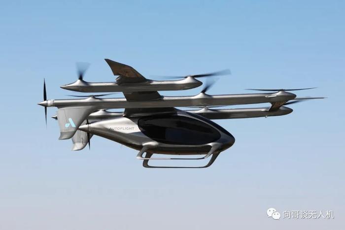 千乘资本宣布投资客运eVTOL企业沃兰特航空