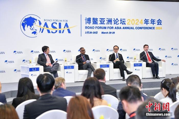 博鳌亚洲论坛2025年年会将聚焦世界变局与亚洲未来