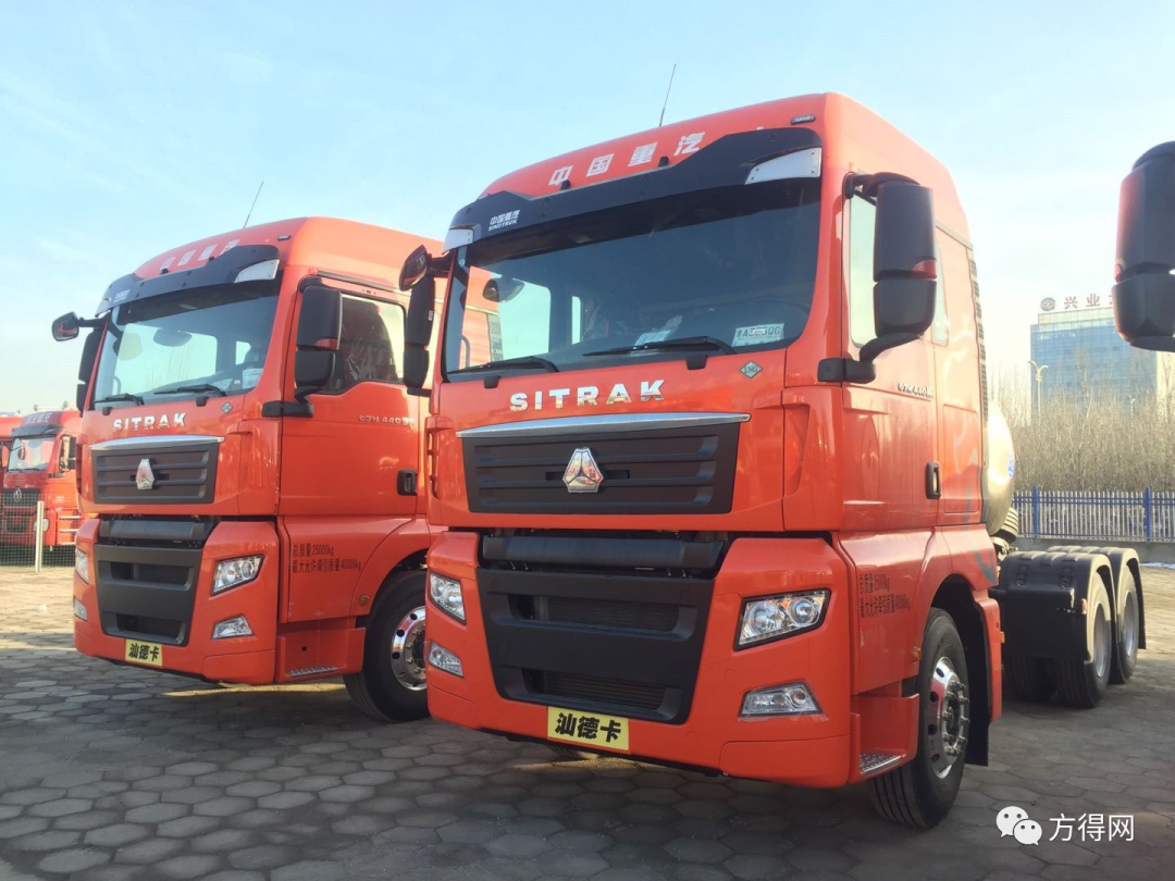 中国重汽:2024年产销同比增长 出口态势良好