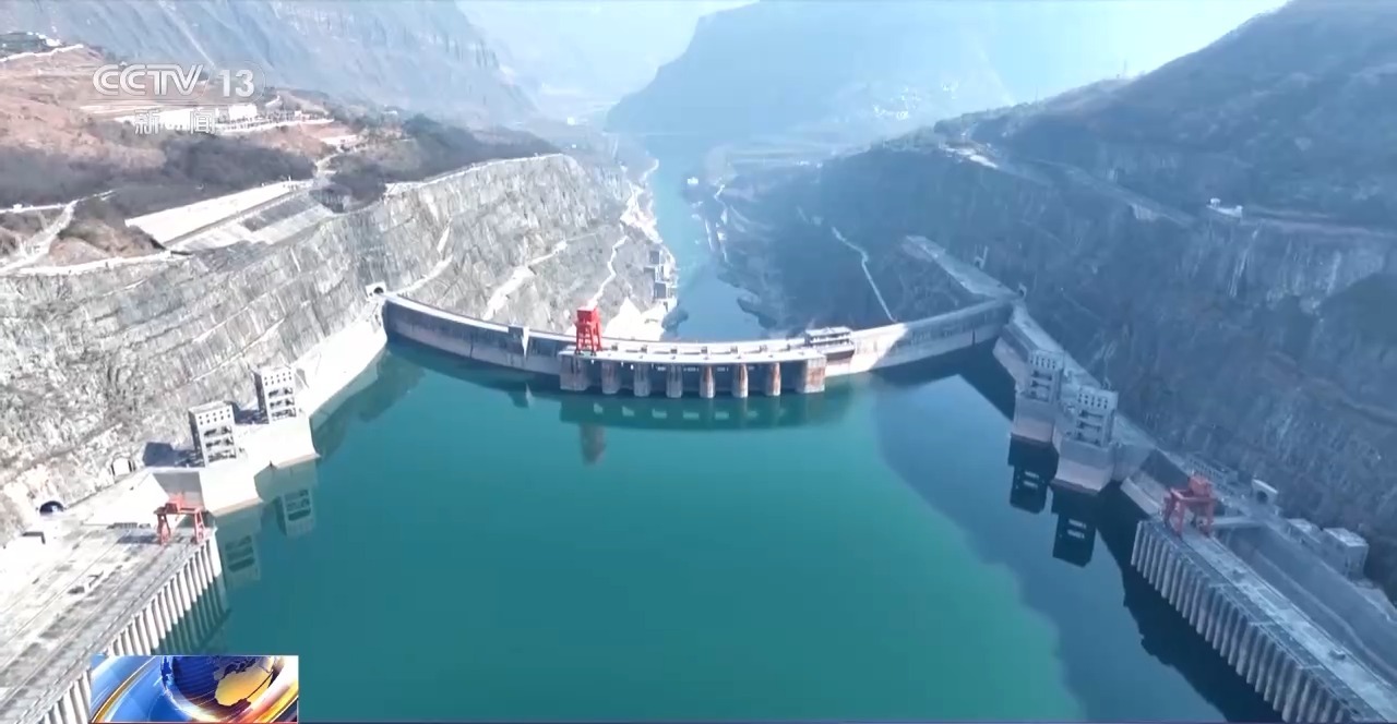 世界最大清洁能源走廊2024年发电量同比增长超7%