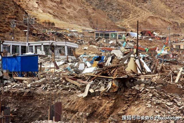 定日县6.8级地震丨定日县13日晚强烈余震未造成人员伤亡