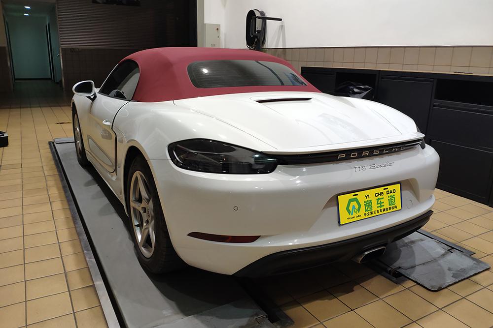 中国市场去年交付量下滑28% 保时捷下一步如何走？