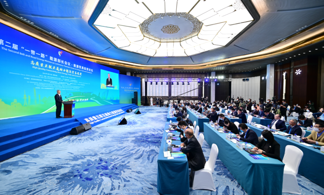 我国已与相关国家共建70余家“一带一路”联合实验室