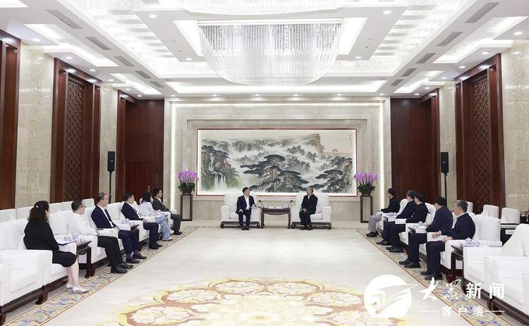 权威访谈:谋发展·启新篇丨锚定“走在前” 更好“挑大梁”——访山东省委书记林武