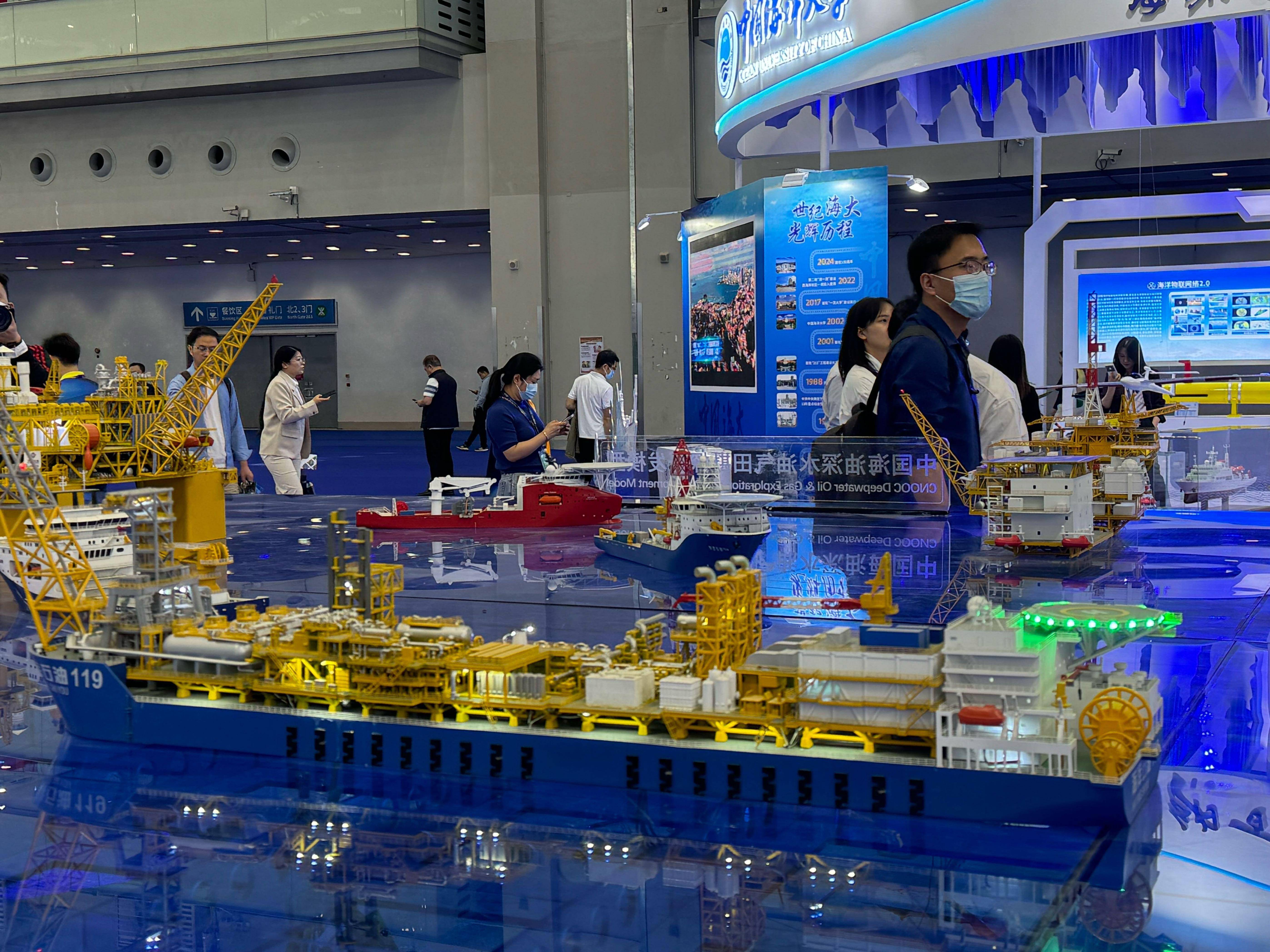 中国海油：2025年将扎实推进三大工程