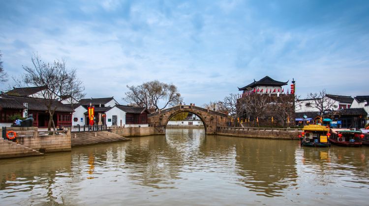 新春走基层丨苏州枫桥“逐梦小镇” 奔跑的人终会发光