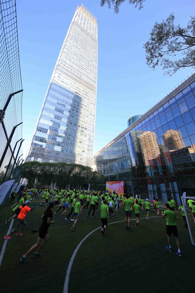 记者手记：以运动员为中心，项目方能“长红”