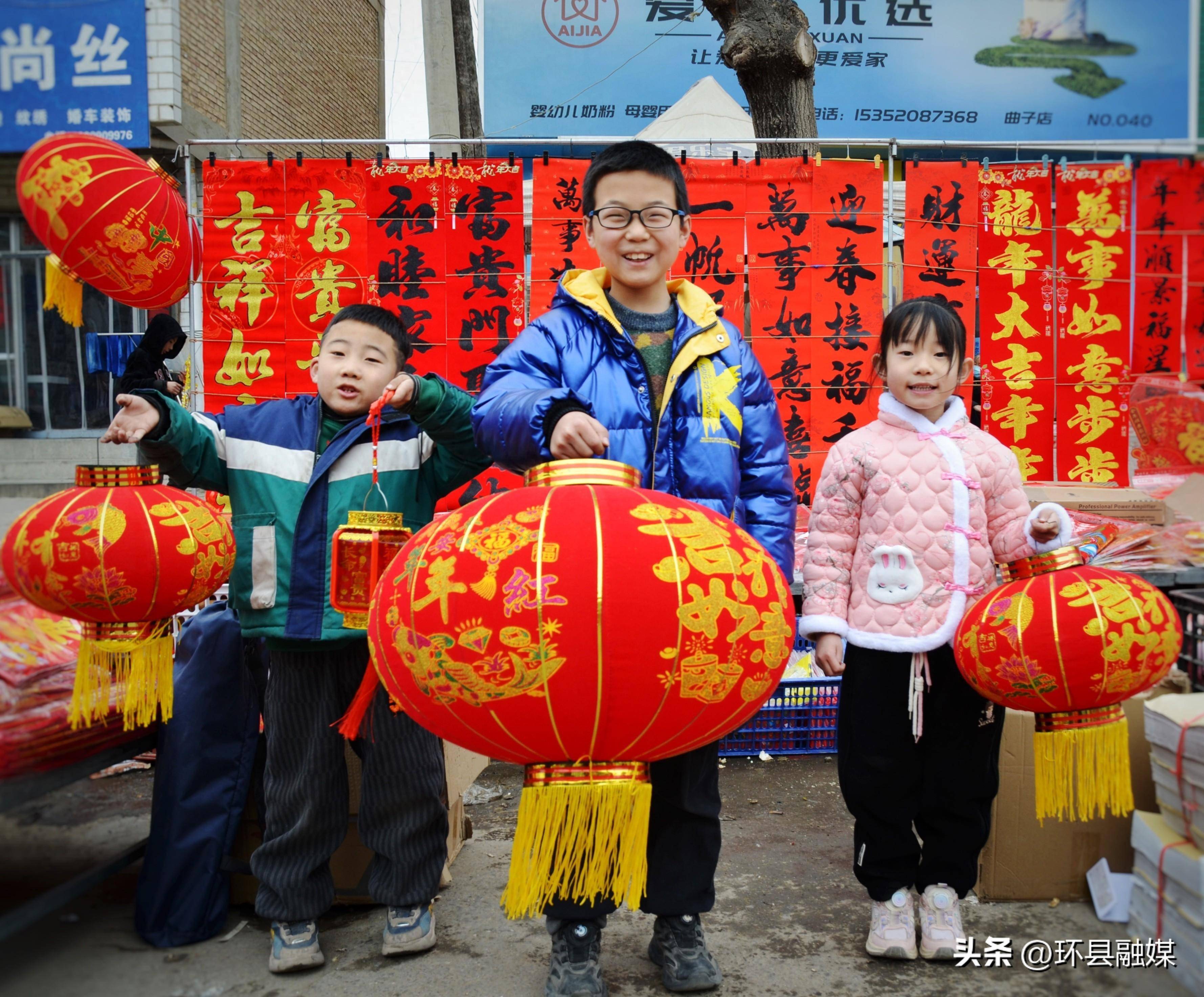 新春走基层｜追大集的人