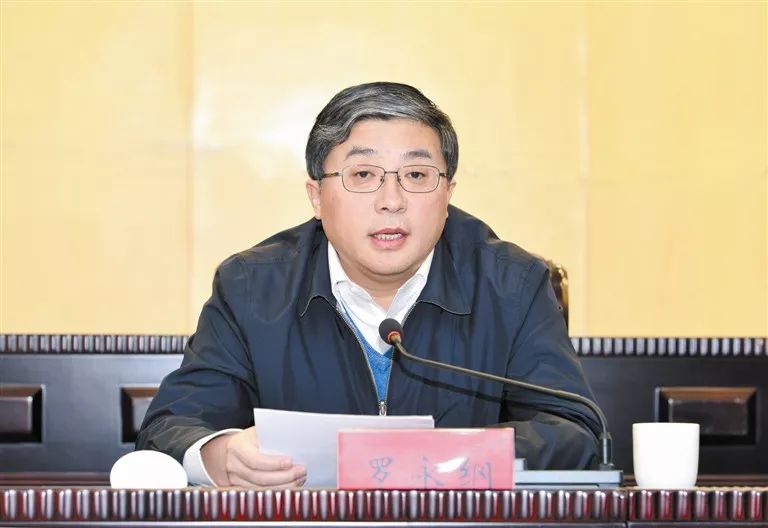 川润股份董事长罗永忠：创新业务多点开花 坚定不移走出去