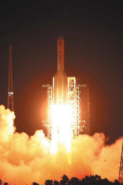 新华全媒+｜蛇年首发“开门红” 长八甲火箭首飞看点解析