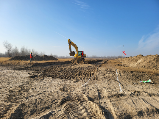 总投资超70亿元的辽河干流防洪提升工程计划今年完工