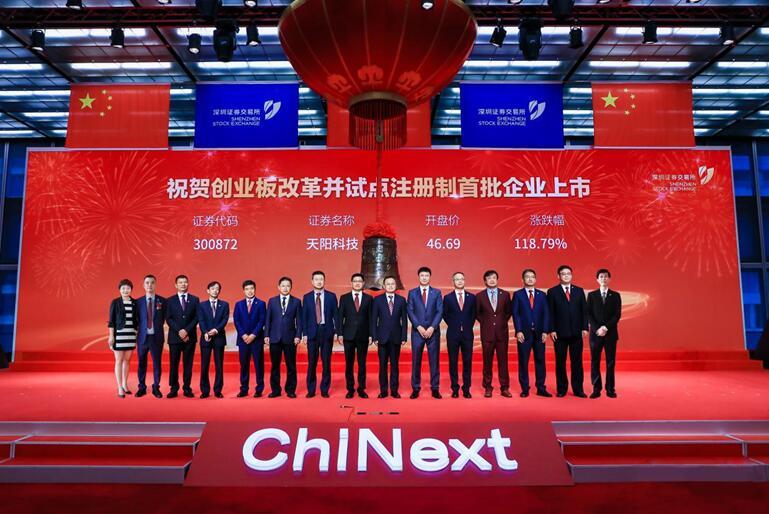 积极支持科技创新 创业板助力做好科技金融大文章