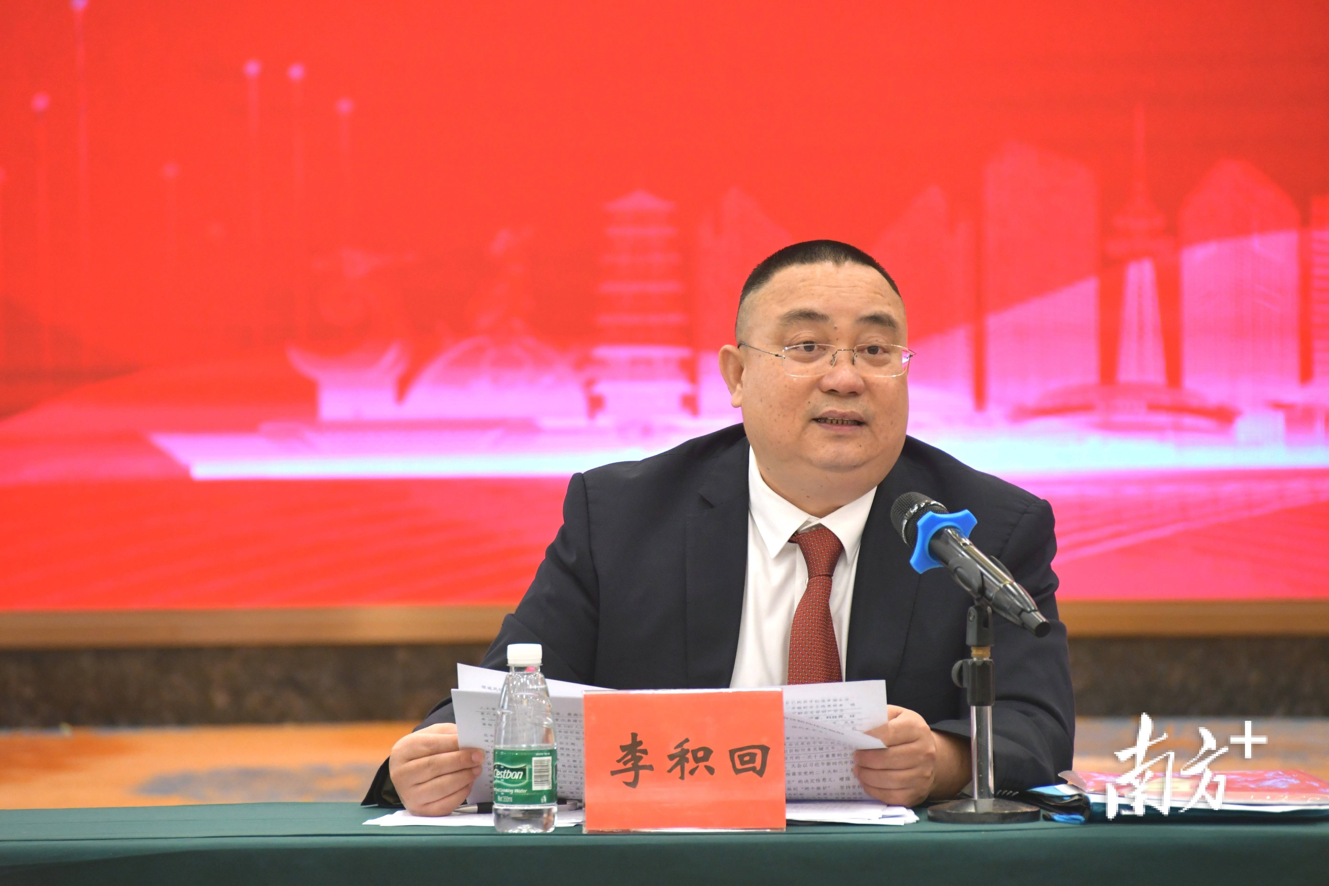 深市民企热议民营企业座谈会：以高质量发展创造民营经济新辉煌