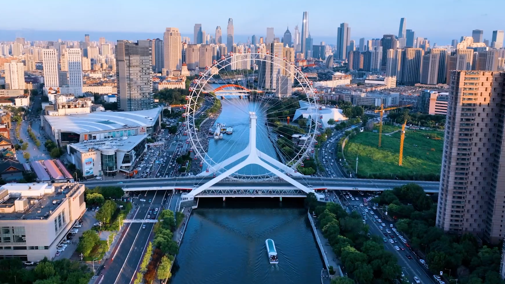 京津冀经济总量11年连跨6个万亿元台阶