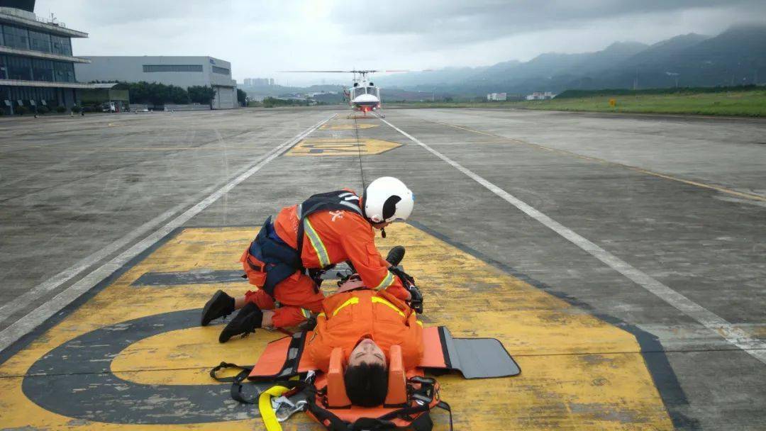 我国将打造重点灾害带1小时航空应急救援响应机制