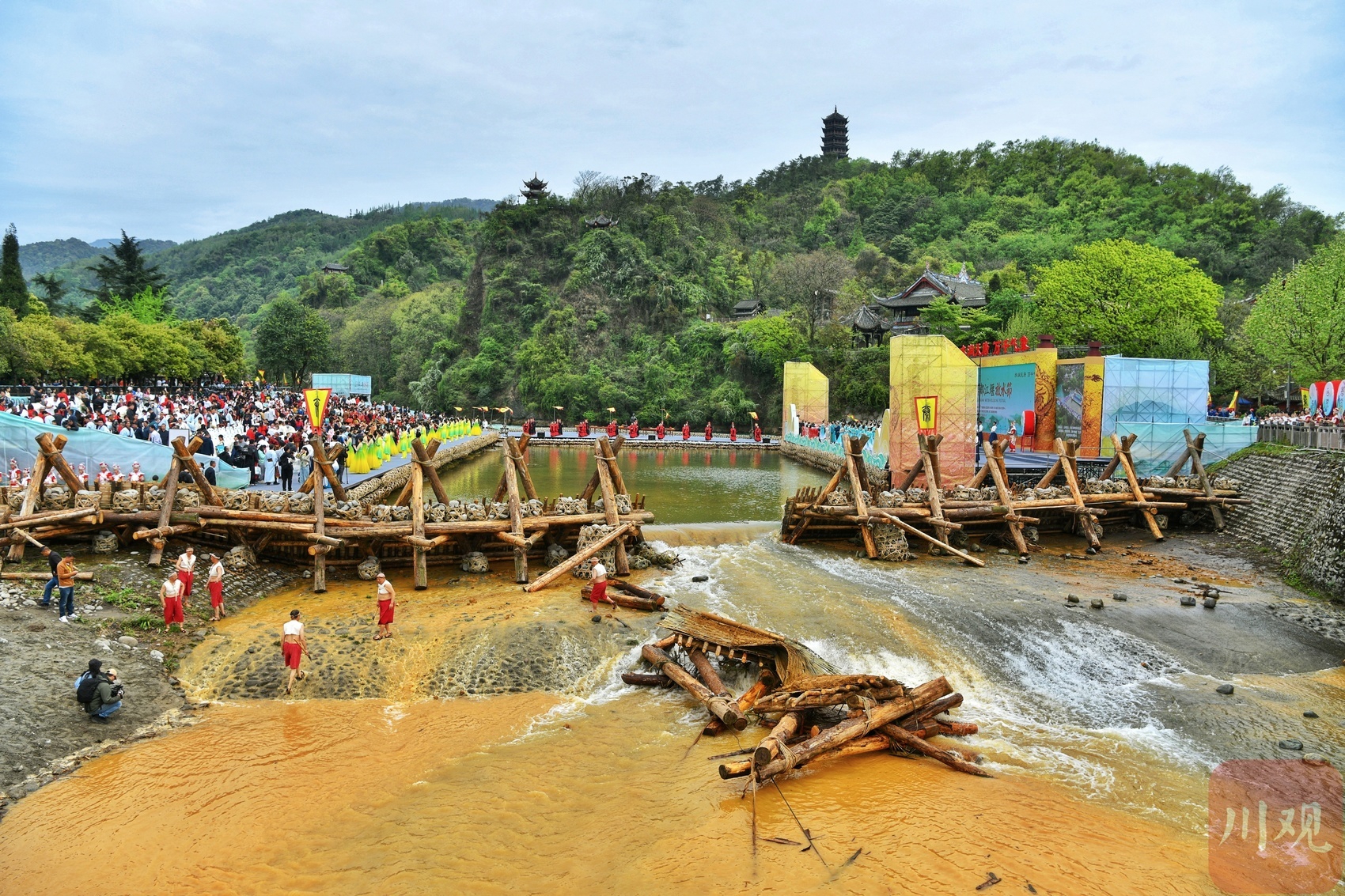 全国累计春灌面积已达2600余万亩