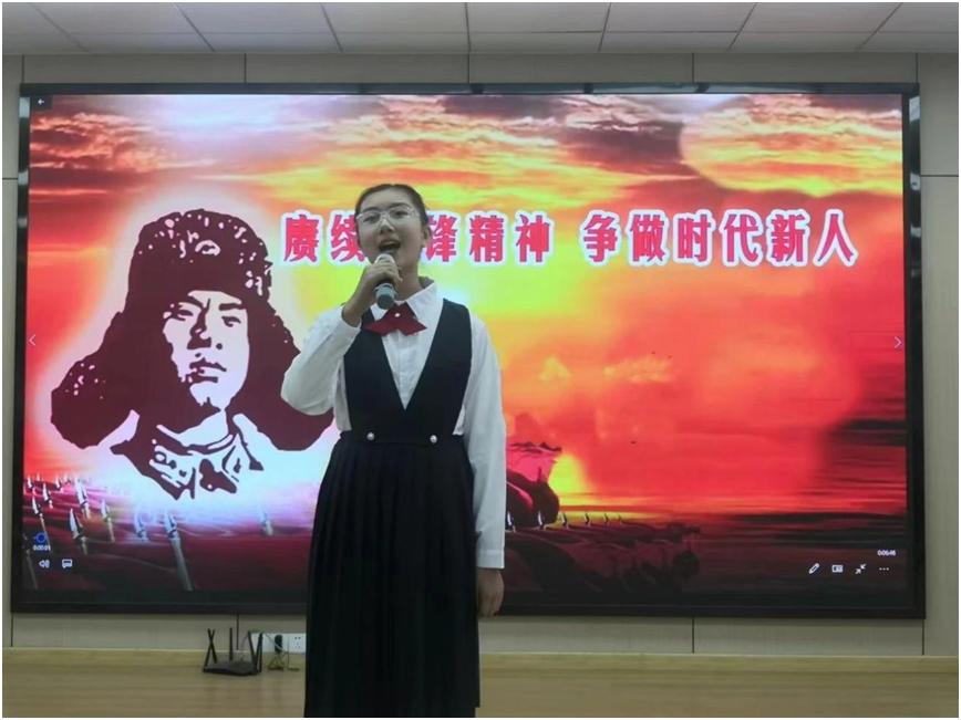 微视频丨做雷锋精神的种子