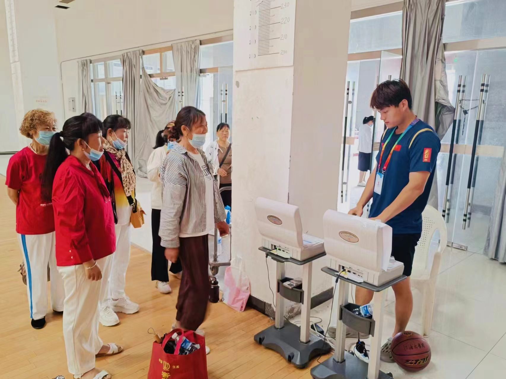 第六次全国国民体质监测和全民健身活动状况调查启动