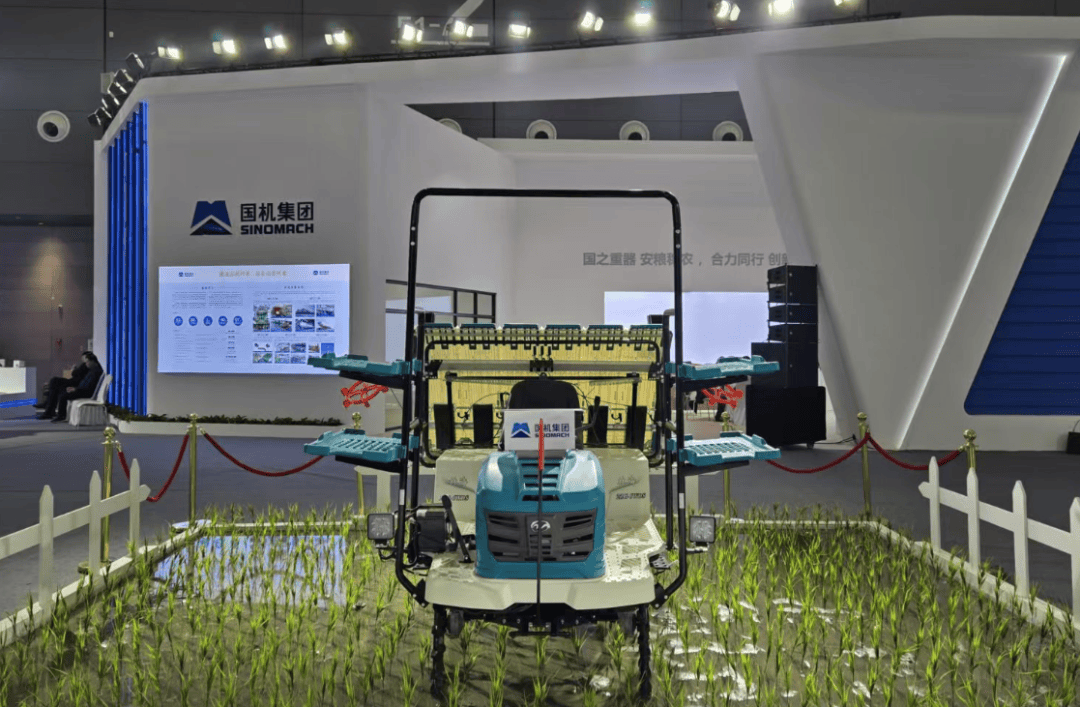 实探2025西南农机展:低空经济人工智能秀肌肉 农业新质生产力图景显现