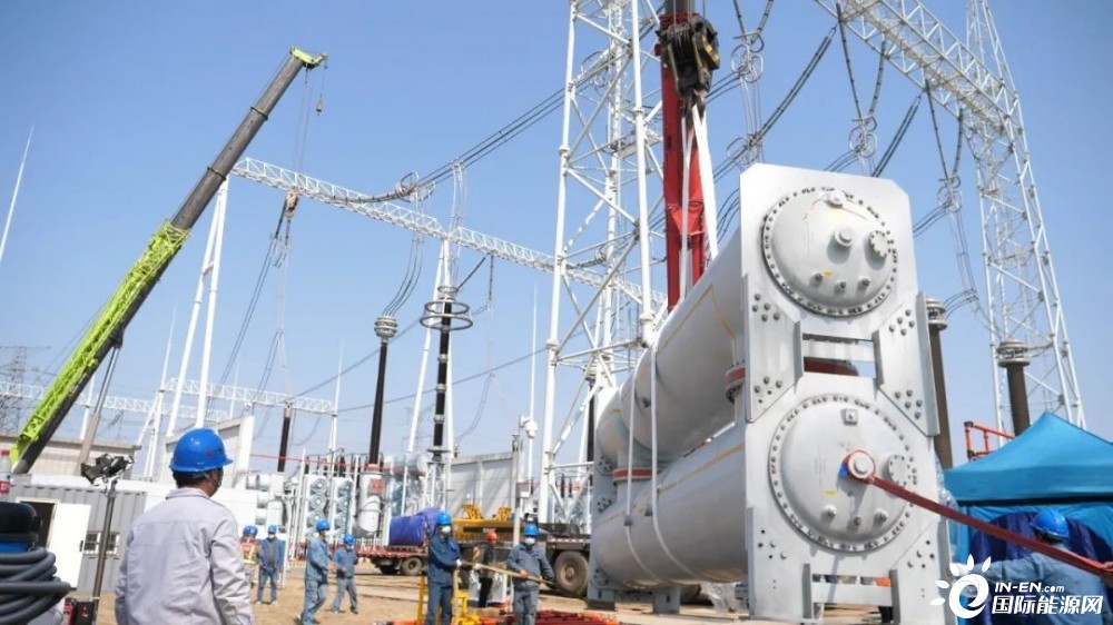 特高压建设火热 多家公司中标大额电网采购订单