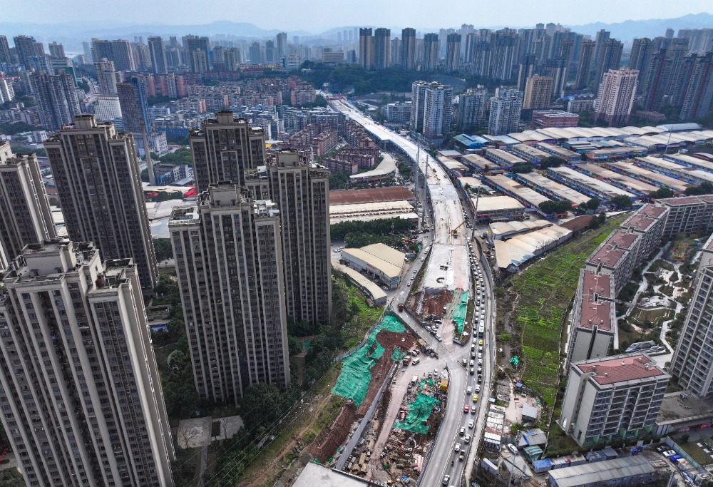 博鳌机场三期加紧建设