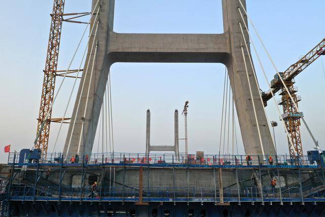 博鳌机场三期加紧建设