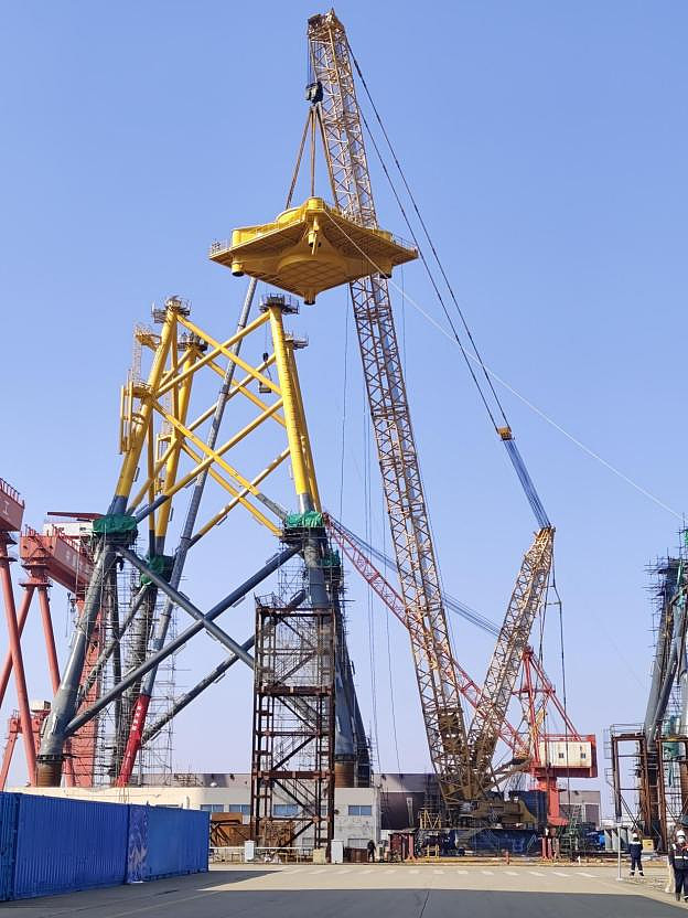 中集环科发布2024年业绩 三大业务协同并进