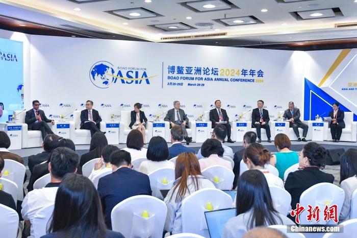 博鳌亚洲论坛2025年年会即将举行