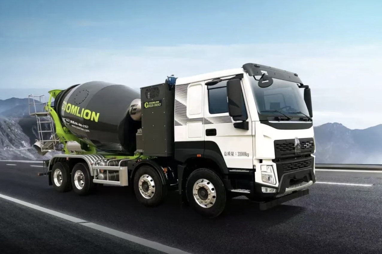 中联重科:多元化全球化数字化打造新增长曲线 2024年实现归母净利润35.20亿元