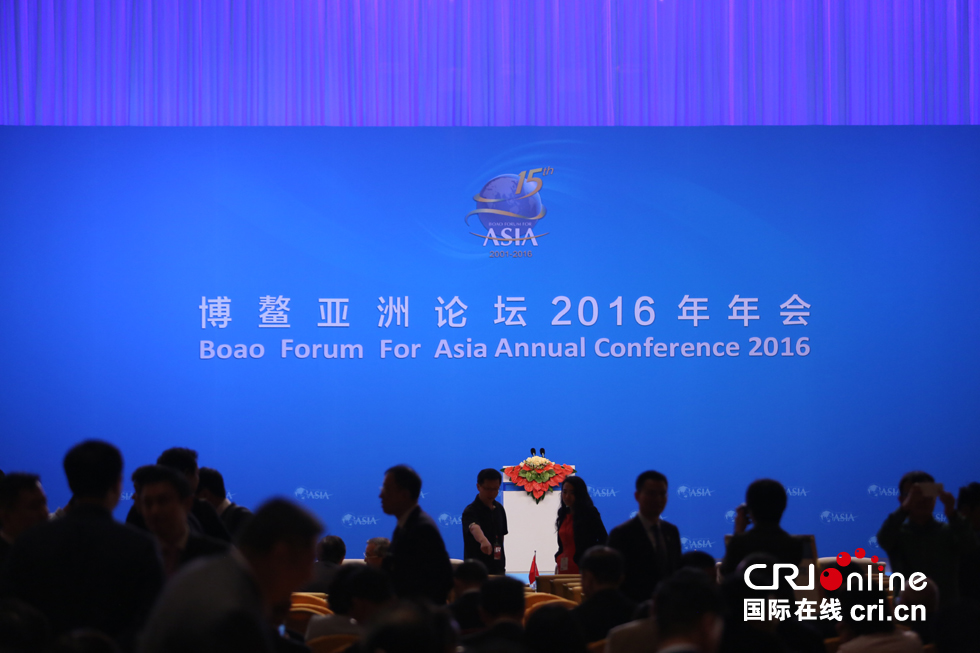 丁薛祥分别会见出席博鳌亚洲论坛2025年年会的部分国家政要